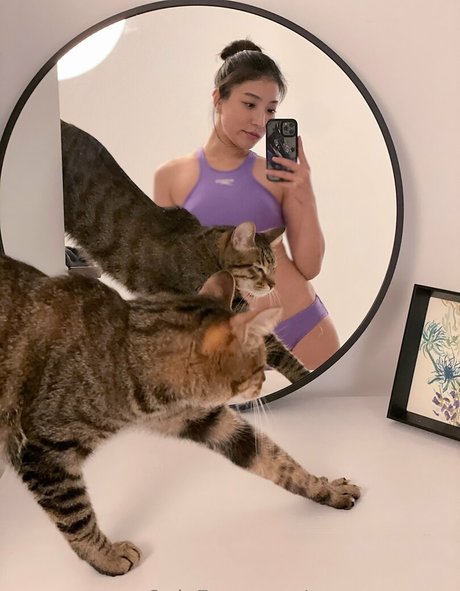 mayumanson modelo caliente galería