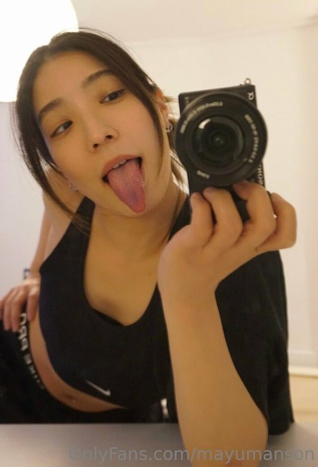 mayumanson estrella pornografica fotos