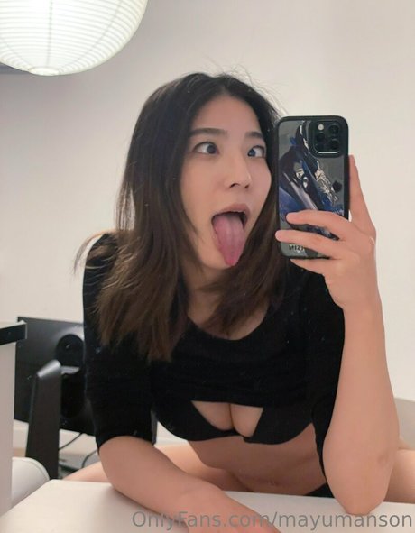 mayumanson estrella caliente galería