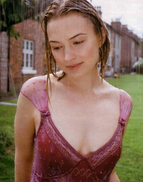 Sophia Myles libre de estrellas galería