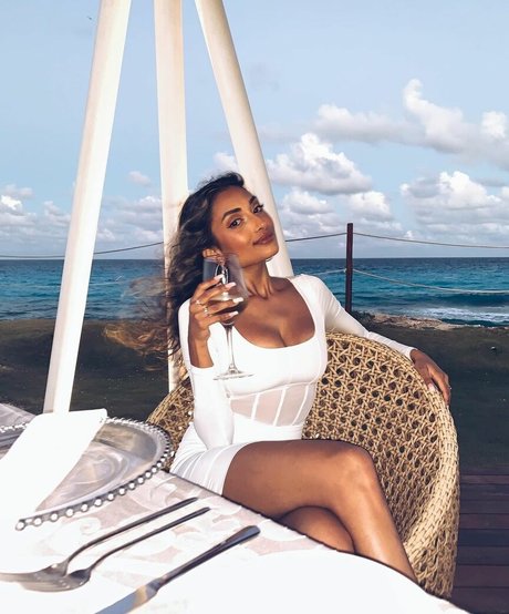 Zia Natasha Lehman estrella hermosa recopilación