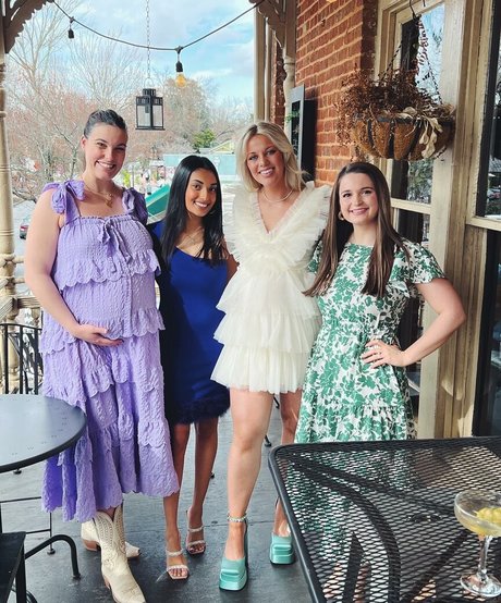 Zia Natasha Lehman modelo perfecto foto