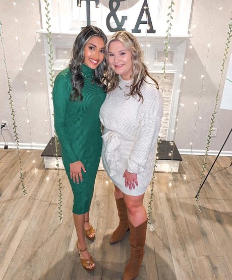 Zia Natasha Lehman modelo superior galerías