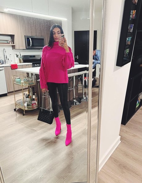 Zia Natasha Lehman mejor actriz recopilación