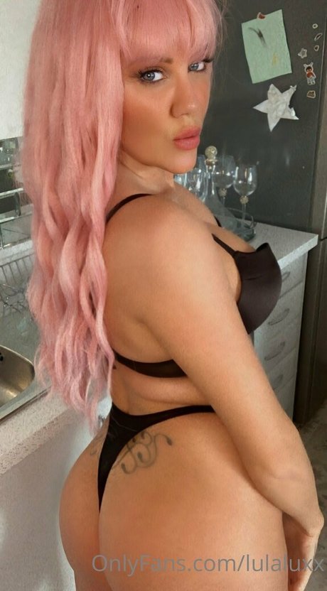 lulaluxx xxx estrella porno foto