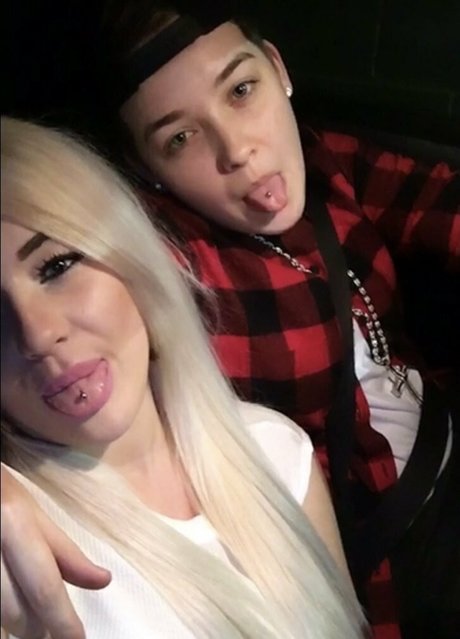 reallesbiansx actriz erótica galerías