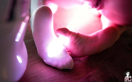 AbyssSg estrella porno bonita imagen