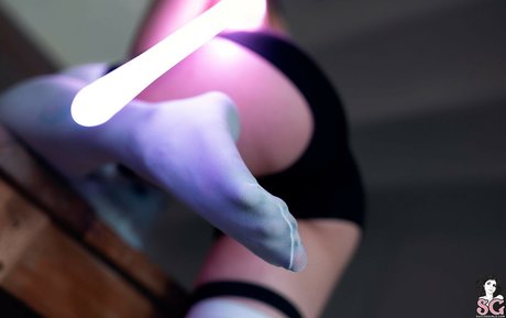 AbyssSg hermosa estrella porno foto