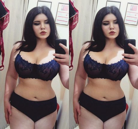 Anna Bernadi arte modelo fotos