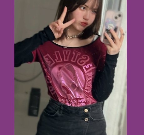 ASMR BlueKatie bonita estrella galerías