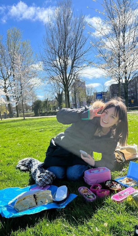 ASMR BlueKatie estrella porno xxx imagen