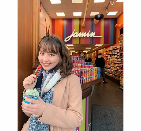 ASMR BlueKatie Fotoaufnahmen