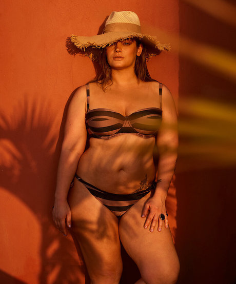 Miljuschka modelo perfecto fotos