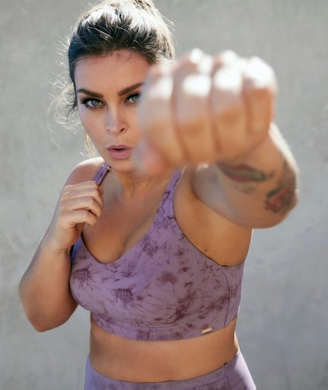 Miljuschka estrella perfecta fotos