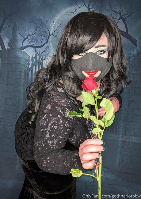 gothharlotbbw estrella libre archivo