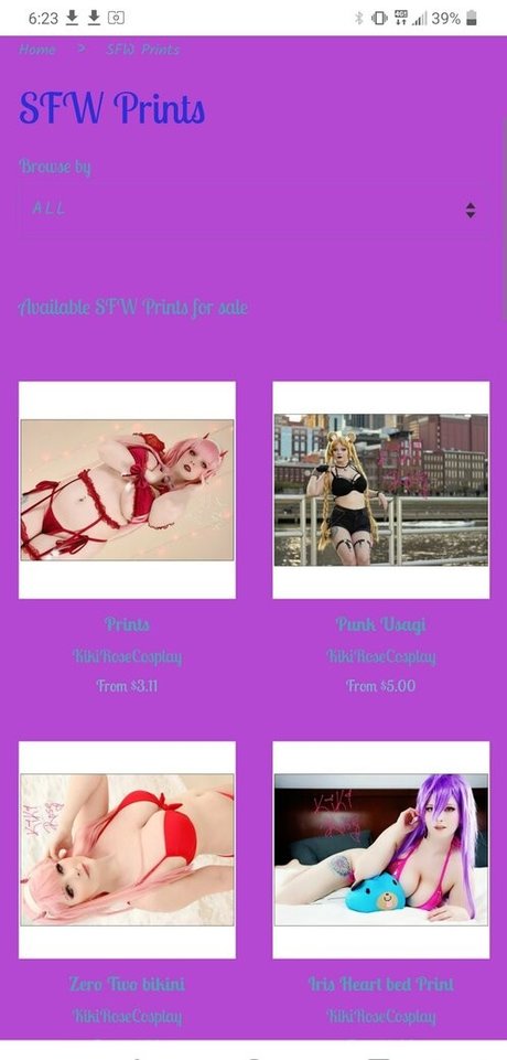 XxkikirosexX Fotoaufnahmen