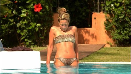 Rachel Stevens modelo de arte galerías