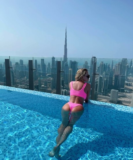 Ola Ciupa modelo caliente fotos