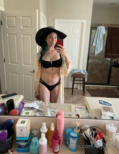 lilyuw88 modelo agradable recopilación