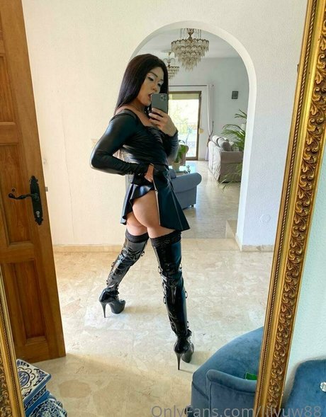 lilyuw88 actriz de alta calidad galería