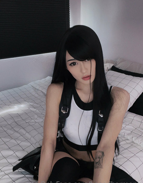 harmonyeva hermosa estrella foto