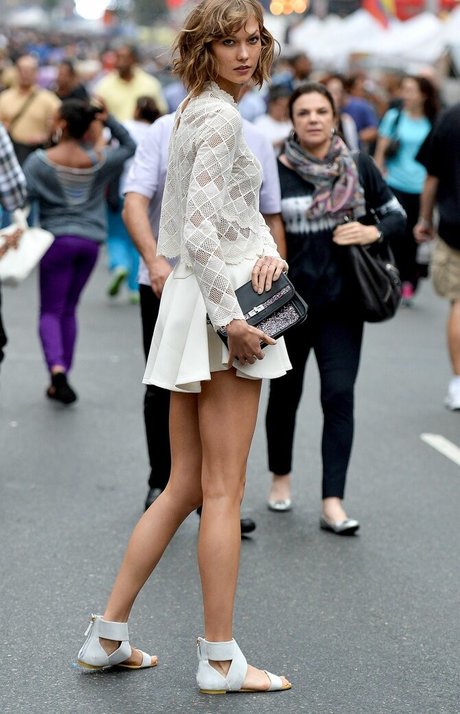 Karlie Kloss mejor modelo archivo