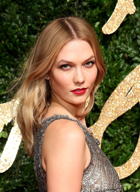 Karlie Kloss mejor actriz imágenes