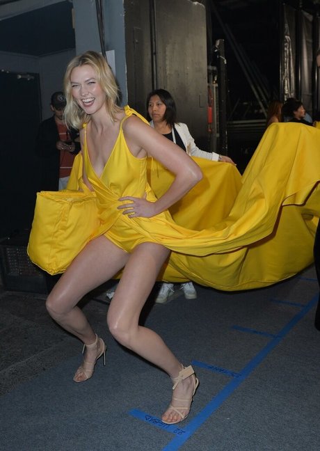 Karlie Kloss estrella imágenes
