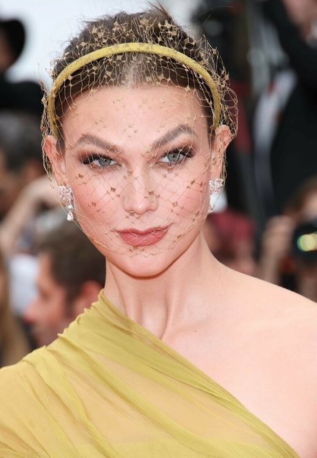 Karlie Kloss estrella porno adulto fotos