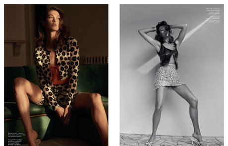 Karlie Kloss mejor estrella galerías