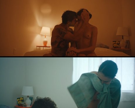 Margaret Qualley estrella porno perfecta fotos