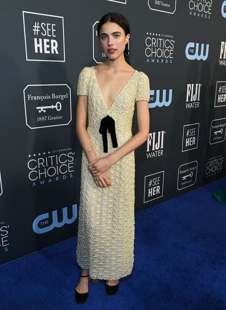 Margaret Qualley modelo mejor galerías