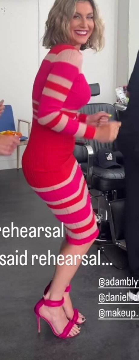 Orla Chennaoui actriz libre galería