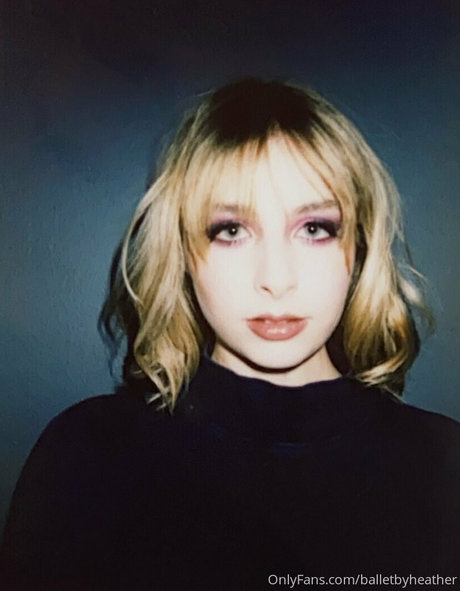 balletbyheather modelo xxx imágenes
