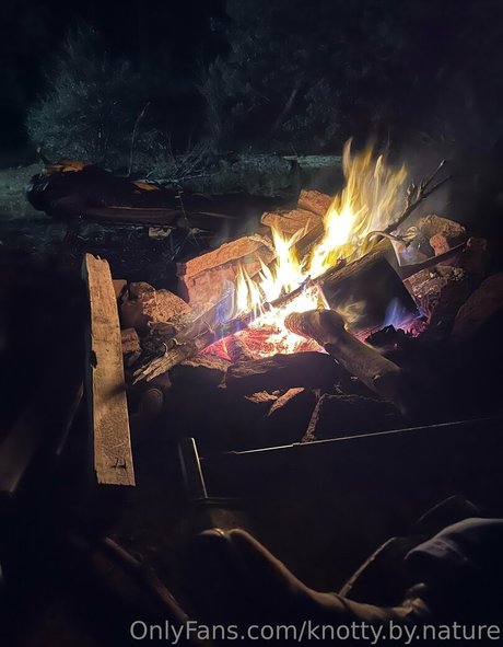 knotty by nature actriz de arte imagen