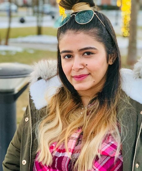 Akankshya Rijal actriz caliente imagen