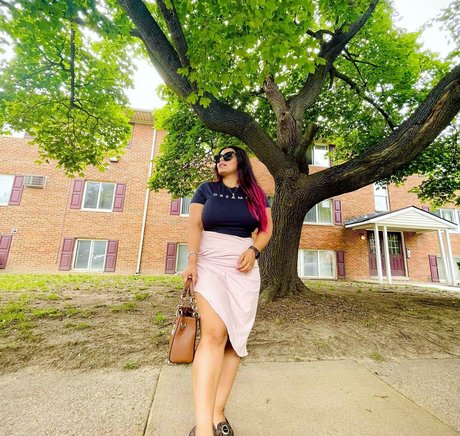 Akankshya Rijal mejor estrella fotos