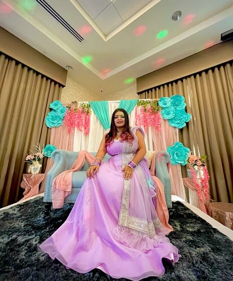 Akankshya Rijal modelo de alta definición imagen