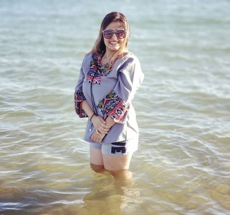 Akankshya Rijal estrella atractiva recopilación