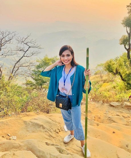 Umme Zamilatun Naima estrella adulta recopilación