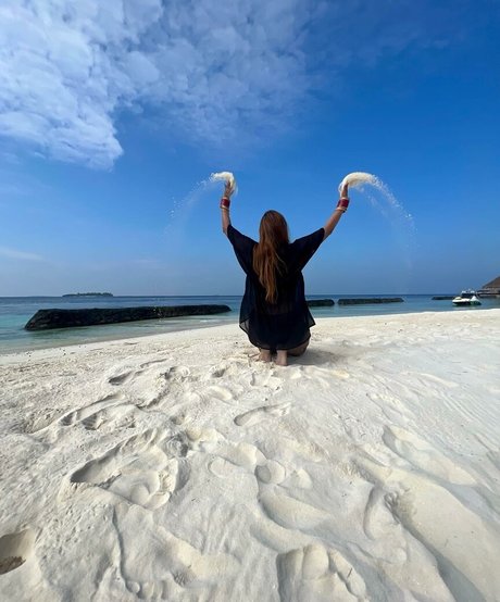 Akanksha Jain estrella agradable archivo