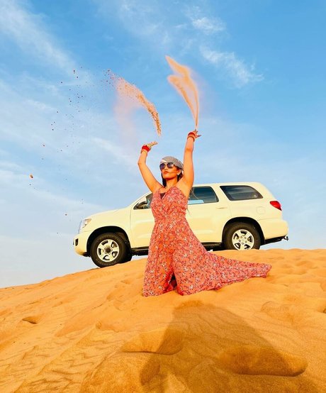 Akanksha Jain modelo de alta definición imagen