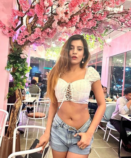 Akshita Dutta modelo sexy recopilación