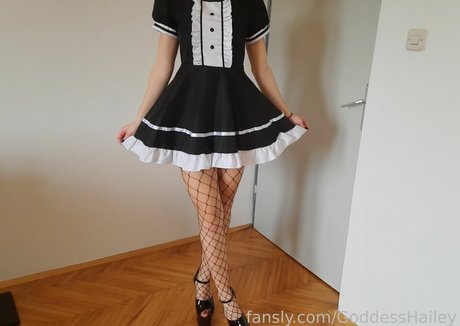 GoddessHailey modelo sexual foto