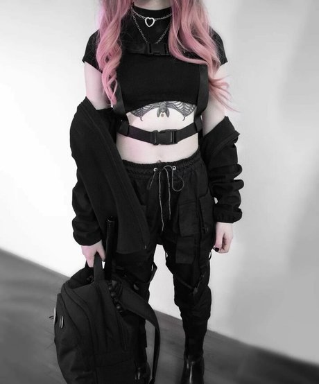 Porcelain Ghoul estrella porno xxx fotos