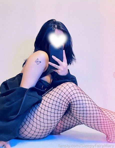 SleepyFairyMary modelo agradable foto