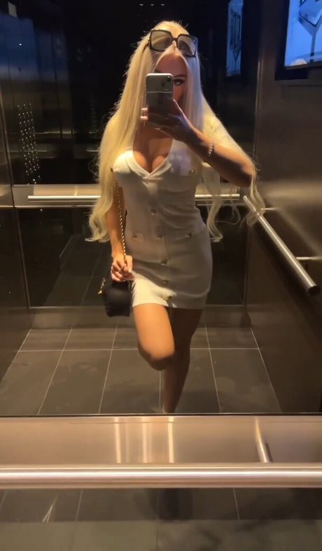 Monet Fisher actriz perfecta recopilación