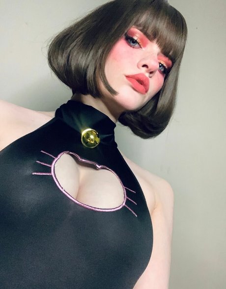 thecutestkittycat modelo desnudo foto