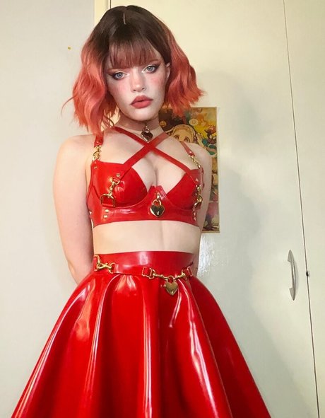 thecutestkittycat actriz caliente imagen