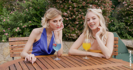 Angels Love estrella agradable foto